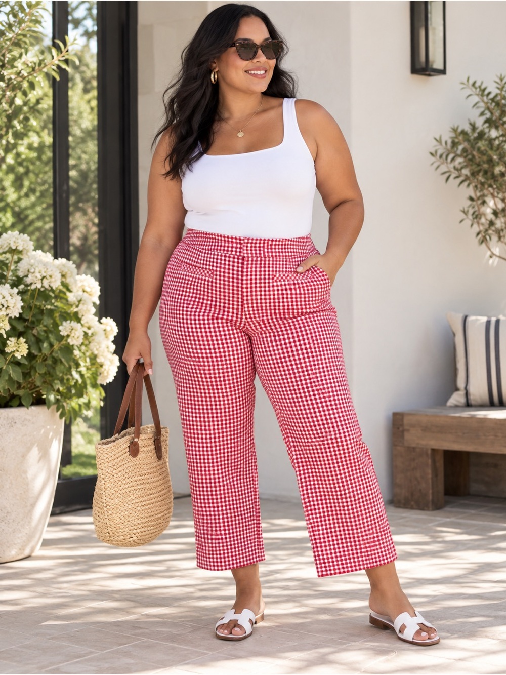 🎉5 for $45🎉 Cato pants size 18W